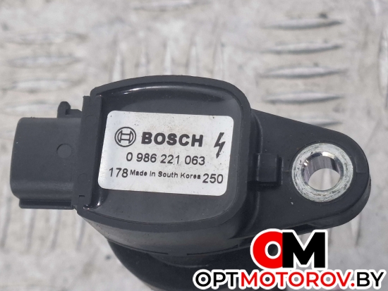 Катушка зажигания  Hyundai Accent 3 поколение (MC) 2006 273012B010, 0986221063 #3