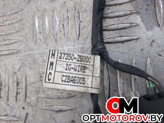 Катушка зажигания  Hyundai Accent 3 поколение (MC) 2006 273502B000 #2