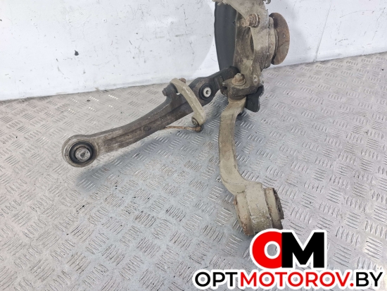 Кулак поворотный правый  Audi A8 D3/4E [рестайлинг] 2006 4R0258M #4