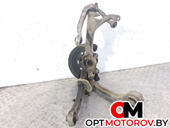 Кулак поворотный правый  Audi A8 D3/4E [рестайлинг] 2006 4R0258M #5