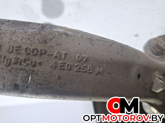 Кулак поворотный правый  Audi A8 D3/4E [рестайлинг] 2006 4R0258M #7