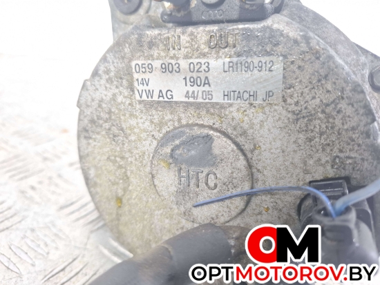 Генератор  Audi A6 4F/C6 2005 059903023, LR1190912 #4