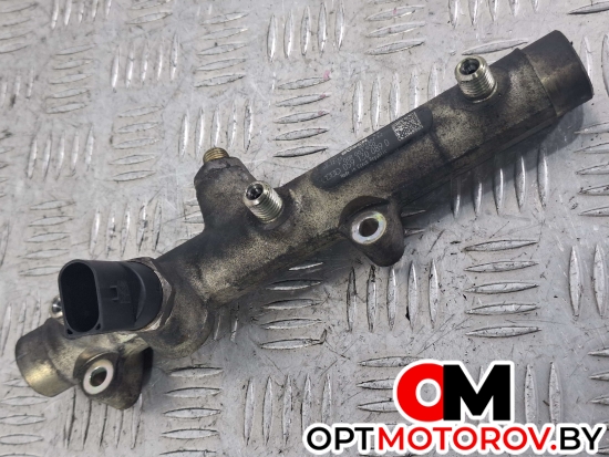 Топливная рампа  Audi A6 4F/C6 2005 059130089D, 059130089, 059130758 #1