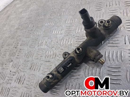 Топливная рампа  Audi A6 4F/C6 2005 059130089D, 059130089, 059130758 #3
