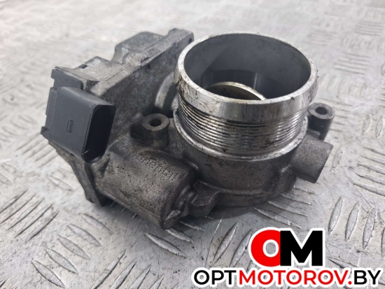 Дроссельная заслонка  Audi A6 4F/C6 2005 4E0145950J, A2C30247400 #4