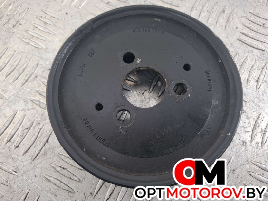 Насос гидроусилителя руля  Audi A6 4F/C6 2005 059145255B, 059145255 #1