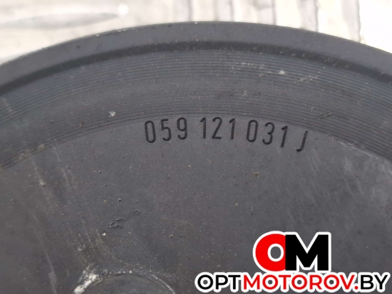 Шкив помпы  Audi A6 4F/C6 2005 059121031J, 059121031 #2