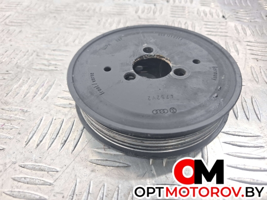 Шкив помпы  Audi A6 4F/C6 2005 059121031J, 059121031 #3
