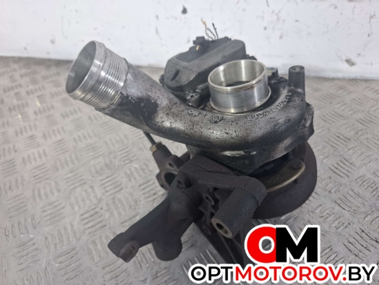 Турбина  Audi A6 4F/C6 2005 059145715F, HL5090836, BV500054 #1