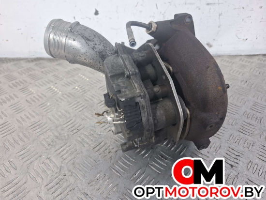 Турбина  Audi A6 4F/C6 2005 059145715F, HL5090836, BV500054 #3