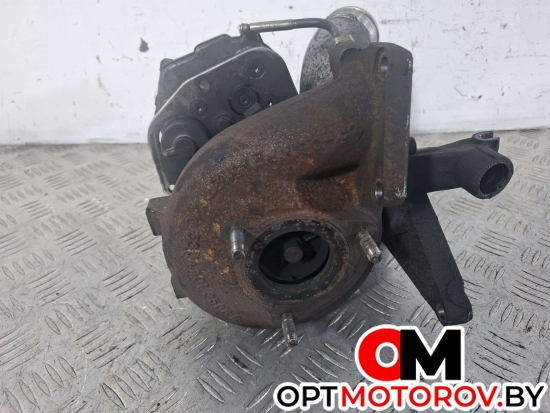 Турбина  Audi A6 4F/C6 2005 059145715F, HL5090836, BV500054 #4