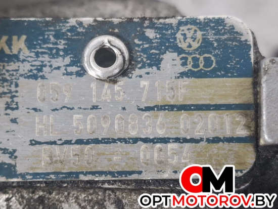 Турбина  Audi A6 4F/C6 2005 059145715F, HL5090836, BV500054 #6