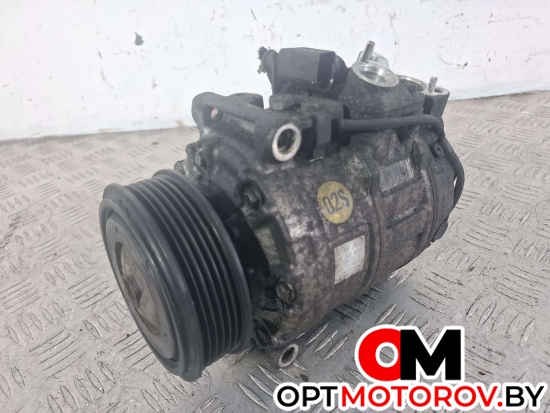 Компрессор кондиционера  Audi A6 4F/C6 2005 3D0820803B, 3DO820803 #1