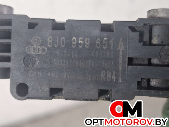 Датчик удара  Audi A3 8P/8PA [2-й рестайлинг] 2010 8J0959651 #2
