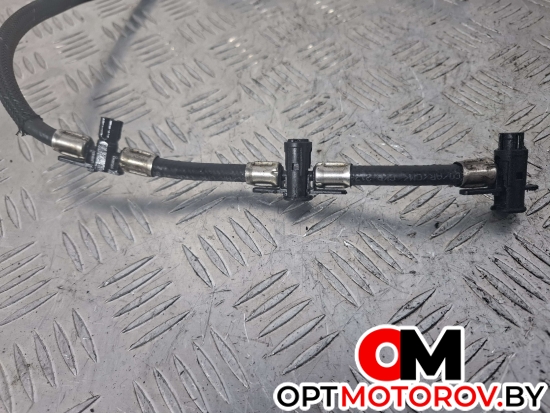 Трубка обратки форсунок  Audi A6 4F/C6 2005 059218H #2