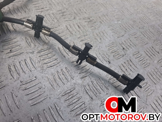 Трубка обратки форсунок  Audi A6 4F/C6 2005 059218H #3
