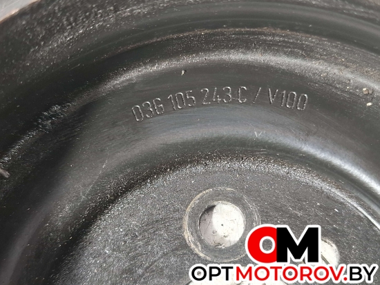 Шкив коленвала  Audi A4 B7 2007 03G105243C, 03G105243 #2
