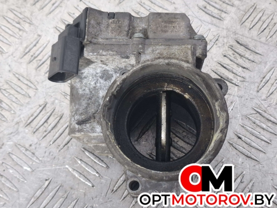 Дроссельная заслонка  Audi A6 4F/C6 2007 03G128063C #1