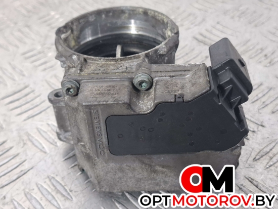 Дроссельная заслонка  Audi A6 4F/C6 2007 03G128063C #3