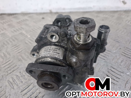 Насос гидроусилителя руля  Audi A6 4F/C6 2006 4F0145155E, 4F0145155 #1