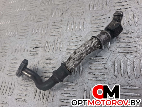 Масляная трубка турбины (сброс)  Audi A6 4F/C6 2007 028145736AH #2