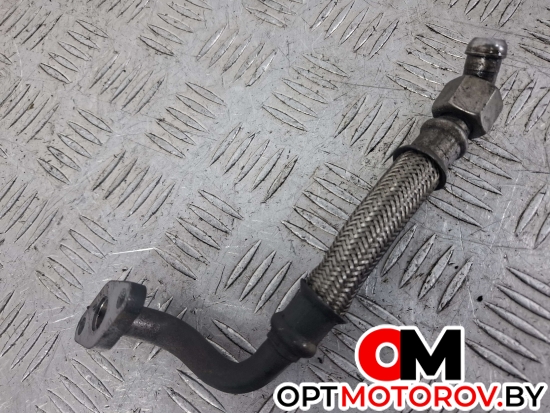 Масляная трубка турбины (сброс)  Audi A6 4F/C6 2007 028145736AH #1