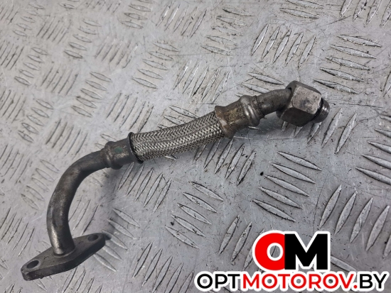 Масляная трубка турбины (сброс)  Audi A6 4F/C6 2007 028145736AH #2