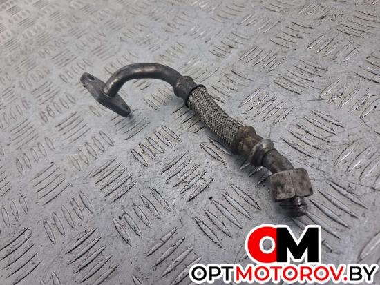 Масляная трубка турбины (сброс)  Audi A6 4F/C6 2007 028145736AH #3