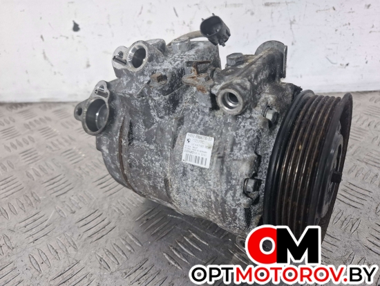 Компрессор кондиционера  BMW 3 серия E90/E91/E92/E93 2006 64526956716, 4471903786 #2