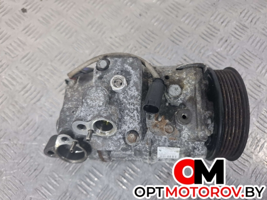 Компрессор кондиционера  BMW 3 серия E90/E91/E92/E93 2006 64526956716, 4471903786 #3
