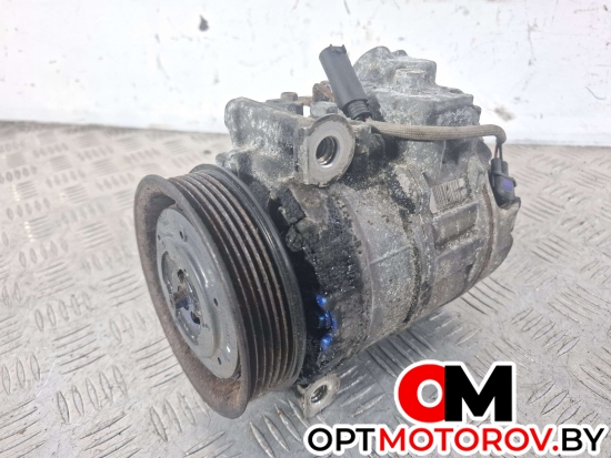Компрессор кондиционера  BMW 3 серия E90/E91/E92/E93 2006 64526956716, 4471903786 #4