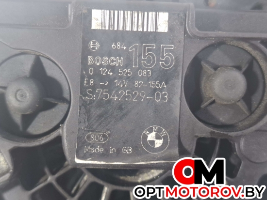 Генератор  BMW 3 серия E90/E91/E92/E93 2006 754252903, 7542529, 0124535083 #4