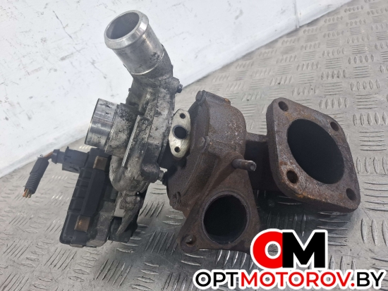 Турбина  Ford Transit 7 поколение 2007 6C1Q6K682BE, 6C1Q6K682 #1
