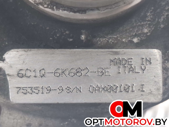Турбина  Ford Transit 7 поколение 2007 6C1Q6K682BE, 6C1Q6K682 #2