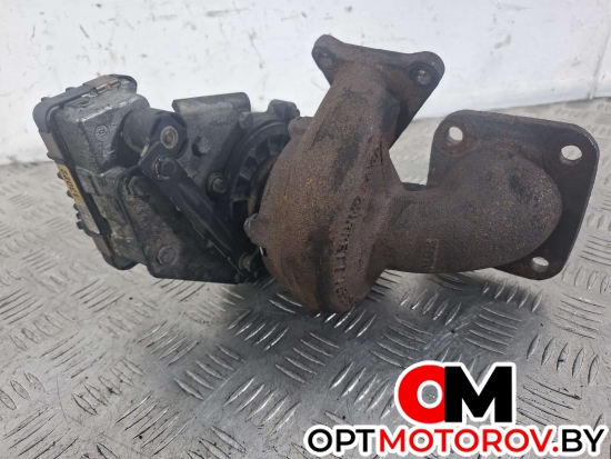 Турбина  Ford Transit 7 поколение 2007 6C1Q6K682BE, 6C1Q6K682 #3