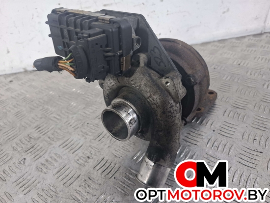 Турбина  Ford Transit 7 поколение 2007 6C1Q6K682BE, 6C1Q6K682 #4