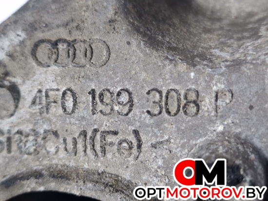 Кронштейн двигателя  Audi A6 4F/C6 2005 4F0199408P, 4F0199408 #2