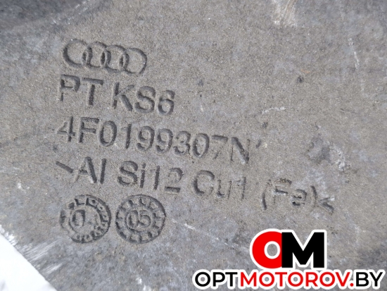 Кронштейн двигателя  Audi A6 4F/C6 2005 4F0199307N, 4F0199307 #2