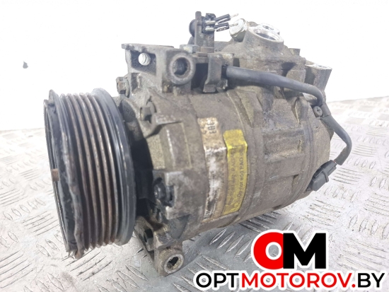 Масляная трубка турбины (подача)  Audi A6 4F/C6 2005 03G145771B, 03G145771, 89052 #2