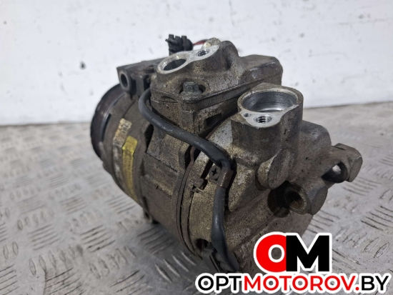 Масляная трубка турбины (подача)  Audi A6 4F/C6 2005 03G145771B, 03G145771, 89052 #4