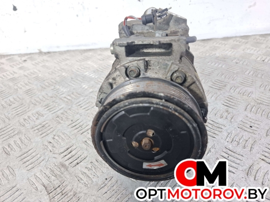 Масляная трубка турбины (подача)  Audi A6 4F/C6 2005 03G145771B, 03G145771, 89052 #7
