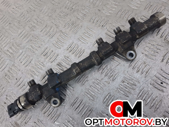 Топливная рампа  Fiat Doblo 2 поколение 2013 0445214217, 55234437 #1