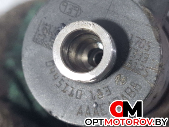 Форсунка топливная  Fiat Doblo 2 поколение 2013 0445110183 #2