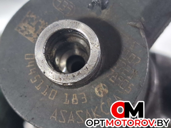 Форсунка топливная  Fiat Doblo 2 поколение 2013 0445110183 #2
