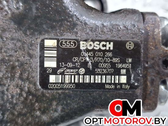 Насос ТНВД  Fiat Doblo 2 поколение 2013 0445010266, 55236707 #4