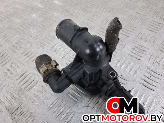 Трубка обратки форсунок  Fiat Doblo 2 поколение 2013 55206391 #1