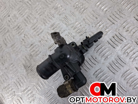 Трубка обратки форсунок  Fiat Doblo 2 поколение 2013 55206391 #2