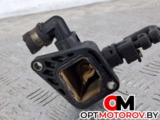Трубка обратки форсунок  Fiat Doblo 2 поколение 2013 55206391 #4