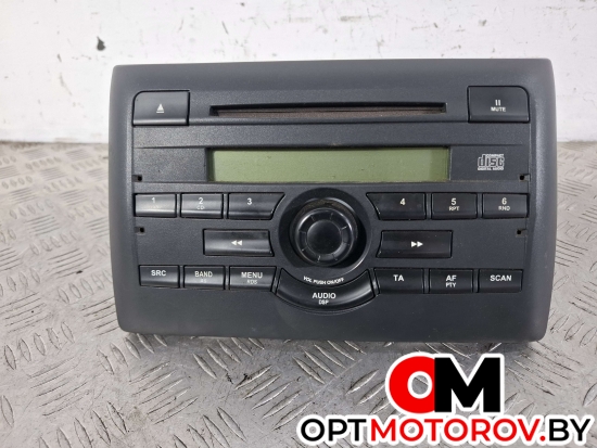 Магнитола  Fiat Stilo 1 поколение 2005 735296997, M026520 #1