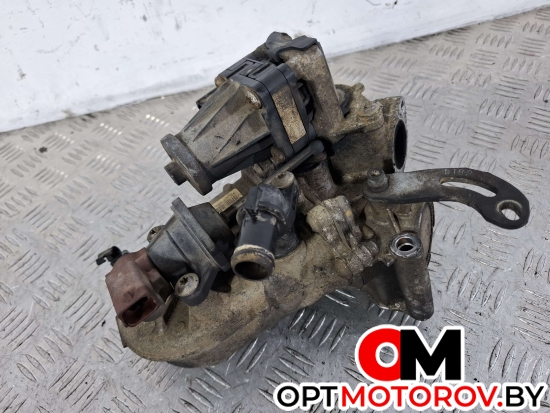 Насос гидроусилителя руля  Fiat Doblo 2 поколение 2013 55230929, 55219922, 701599040,  #2